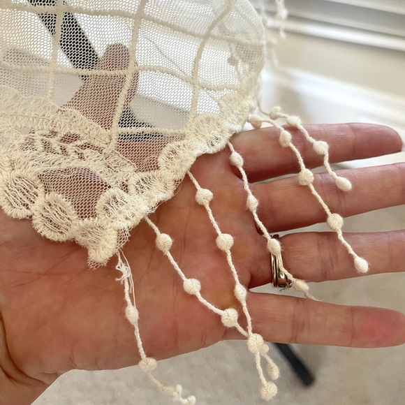 Lace kimono - Picture 5 of 6